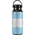 Guatemala Flag Distressed Hydro Flask 32oz Wide Mouth Skin